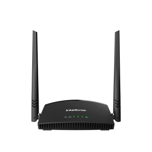 ROTEADOR INTELBRAS HI-FI 4 (N 300 MBPS) RF 301K - 4750072