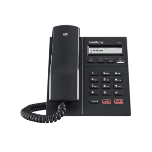 TELEFONE IP INTELBRAS TIP 125I - 4201251