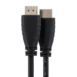 CABO HDMI INTELBRAS 2.0 4K ULTRA HD 2,5M CH 2025 SEM FILTRO - 4142026