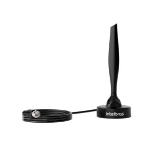 ANTENA DIGITAL INTELBRAS INTERNA UHF/HDTV CABO 1,5M AI 1015 - 4140009